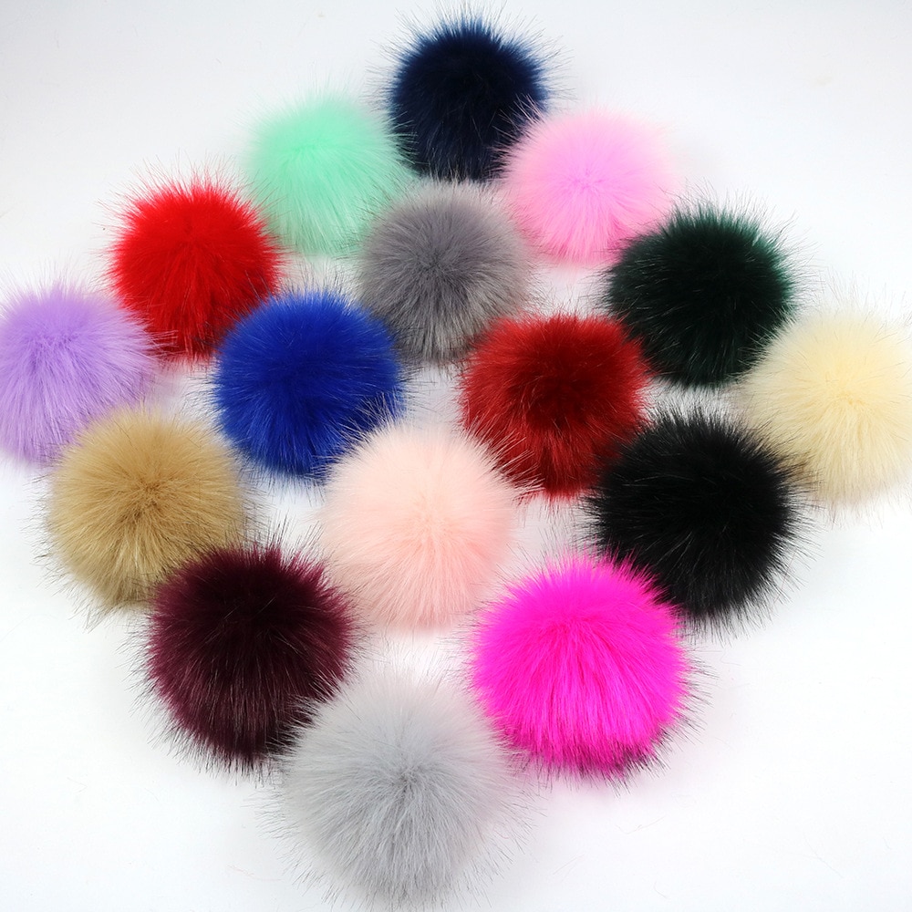 10 / DIY 12cm ¥ ʱ  Pompoms   Ʈ..